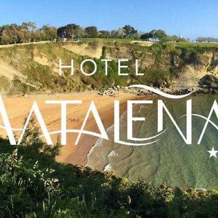 Hotel Matalenas Santander Luaran gambar