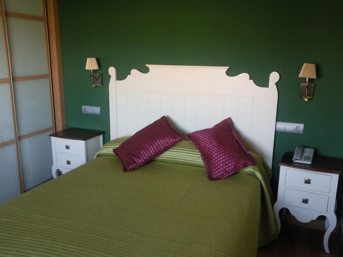 Hotel Matalenas Santander Bilik gambar