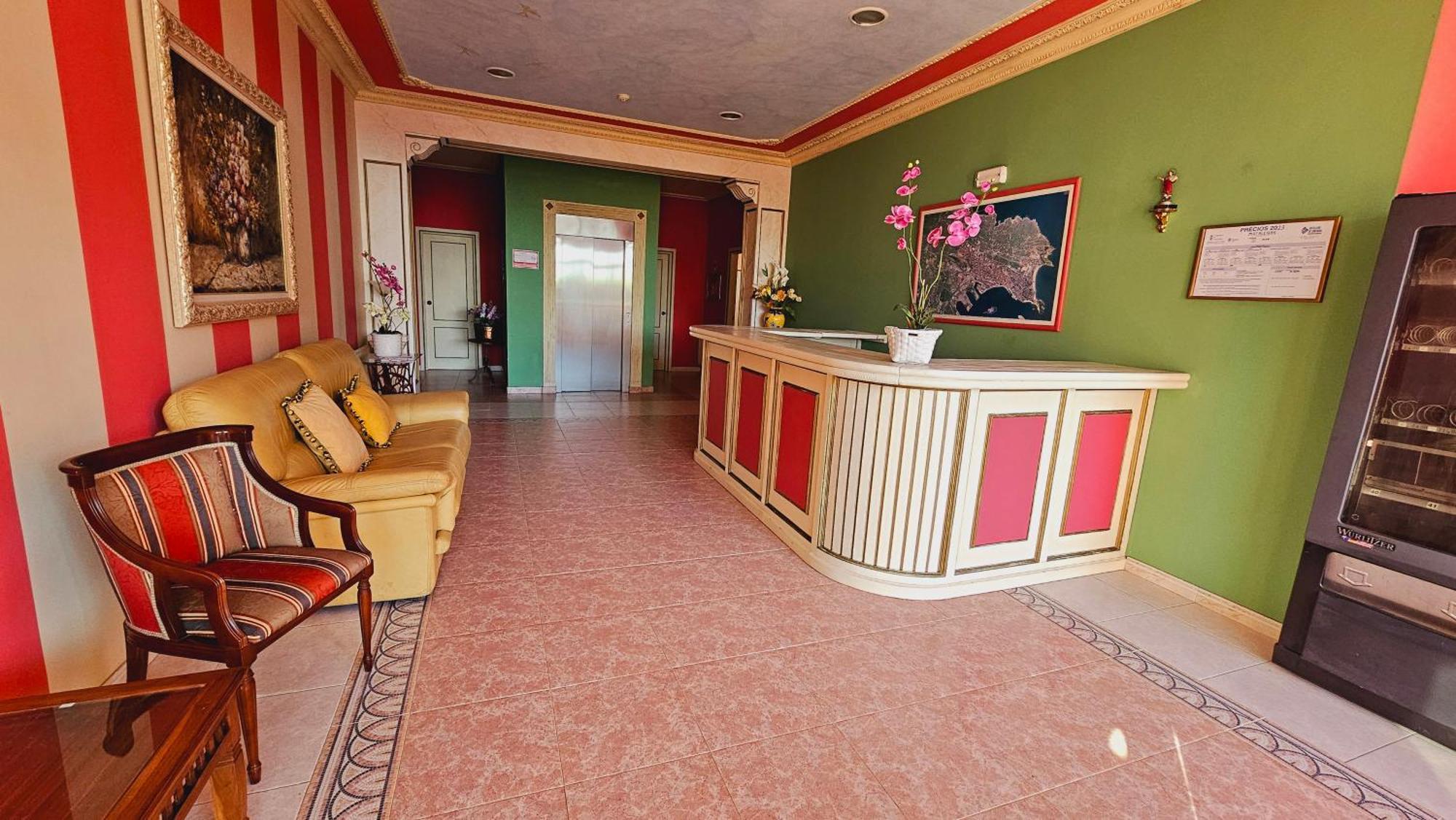 Hotel Matalenas Santander Luaran gambar