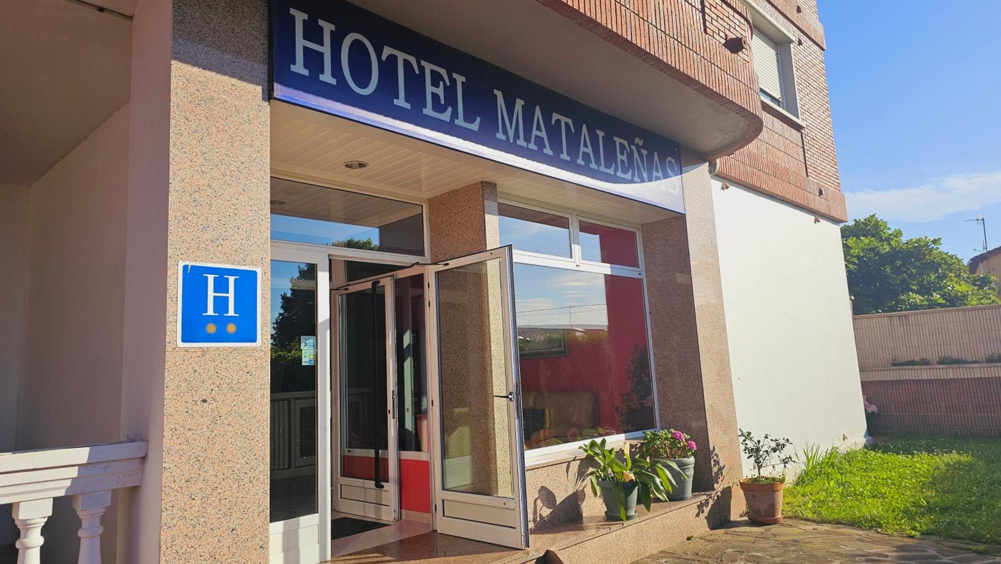 Hotel Matalenas Santander Luaran gambar