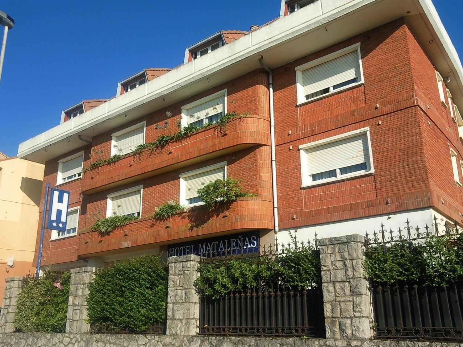 Hotel Matalenas Santander Luaran gambar