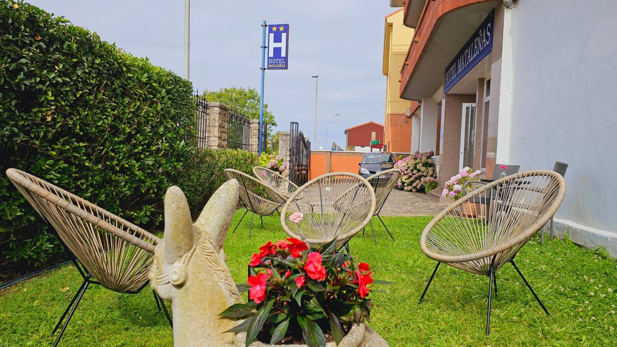 Hotel Matalenas Santander Luaran gambar