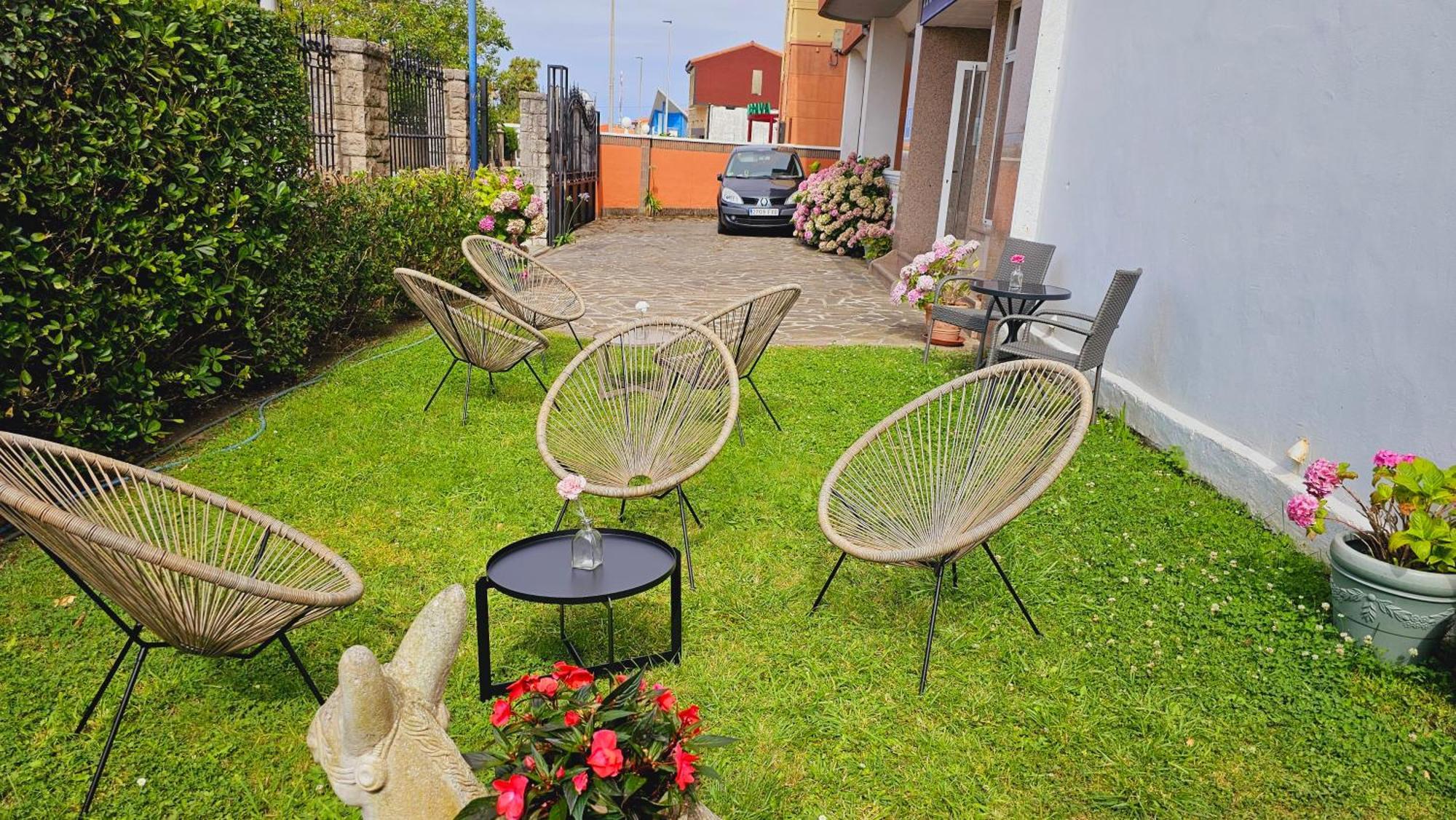 Hotel Matalenas Santander Luaran gambar