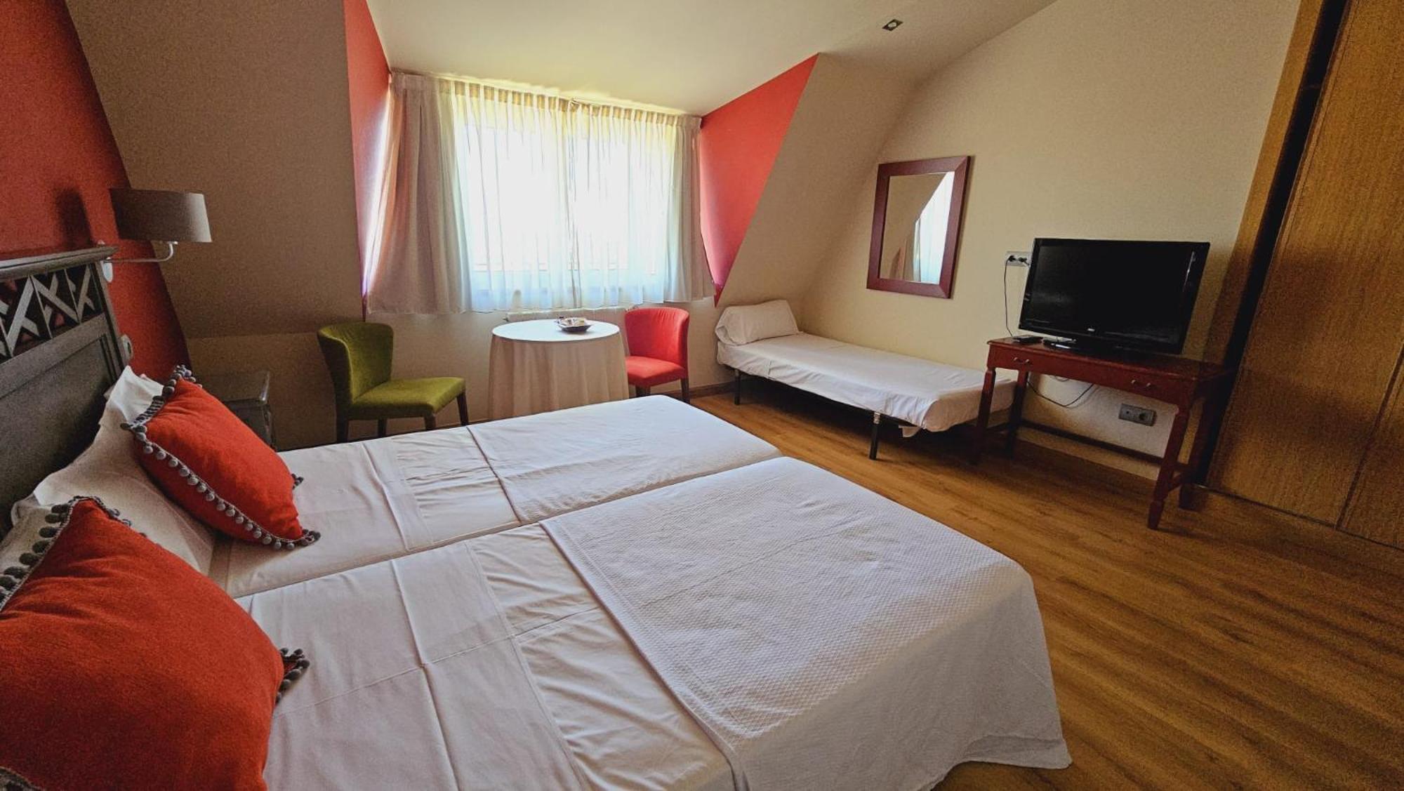 Hotel Matalenas Santander Luaran gambar