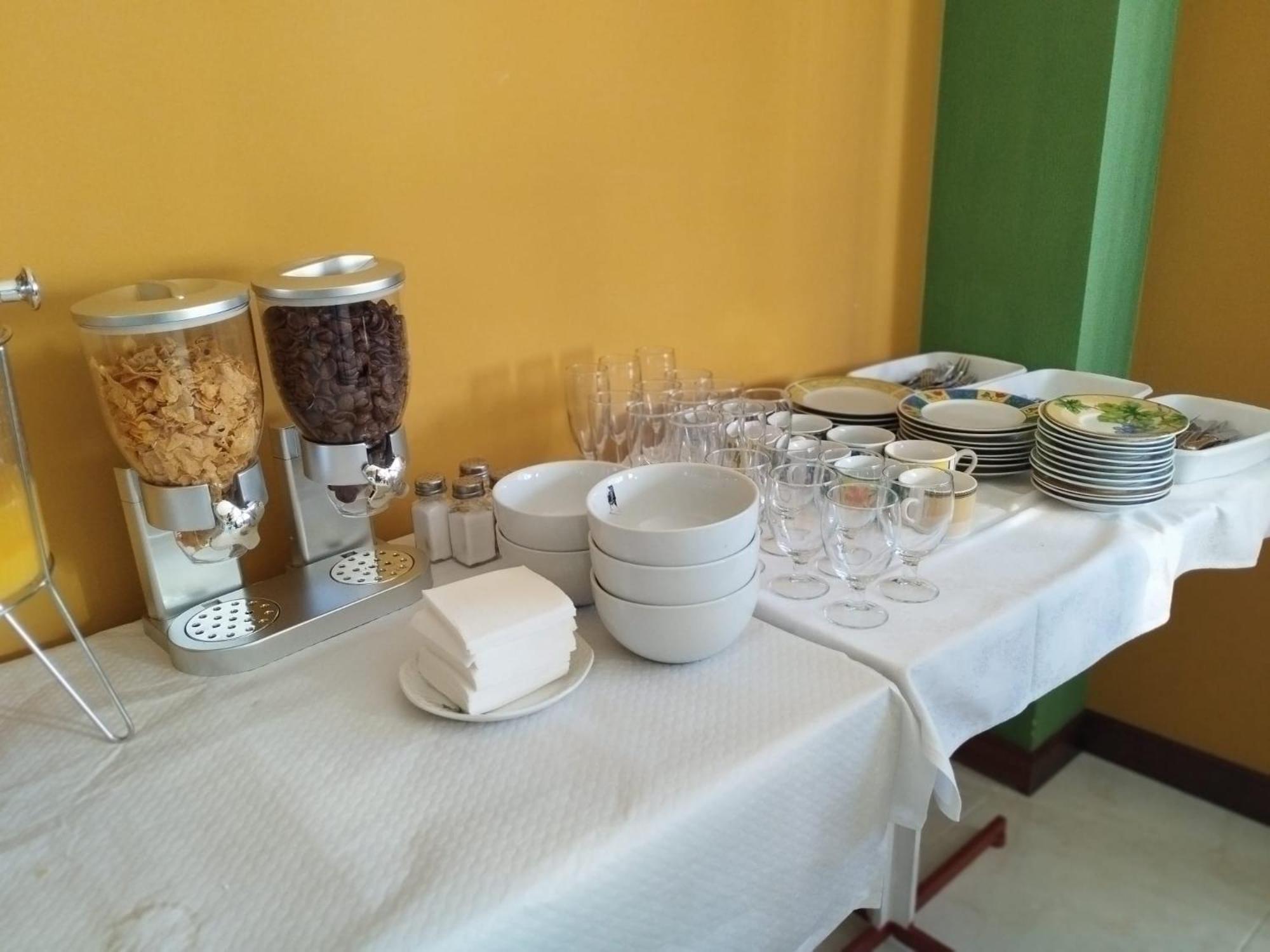 Hotel Matalenas Santander Luaran gambar
