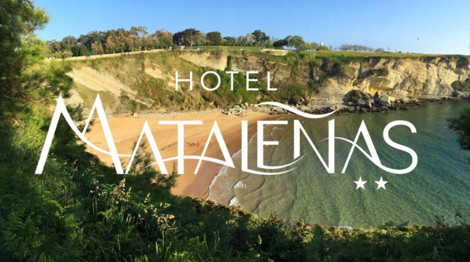Hotel Matalenas Santander Luaran gambar