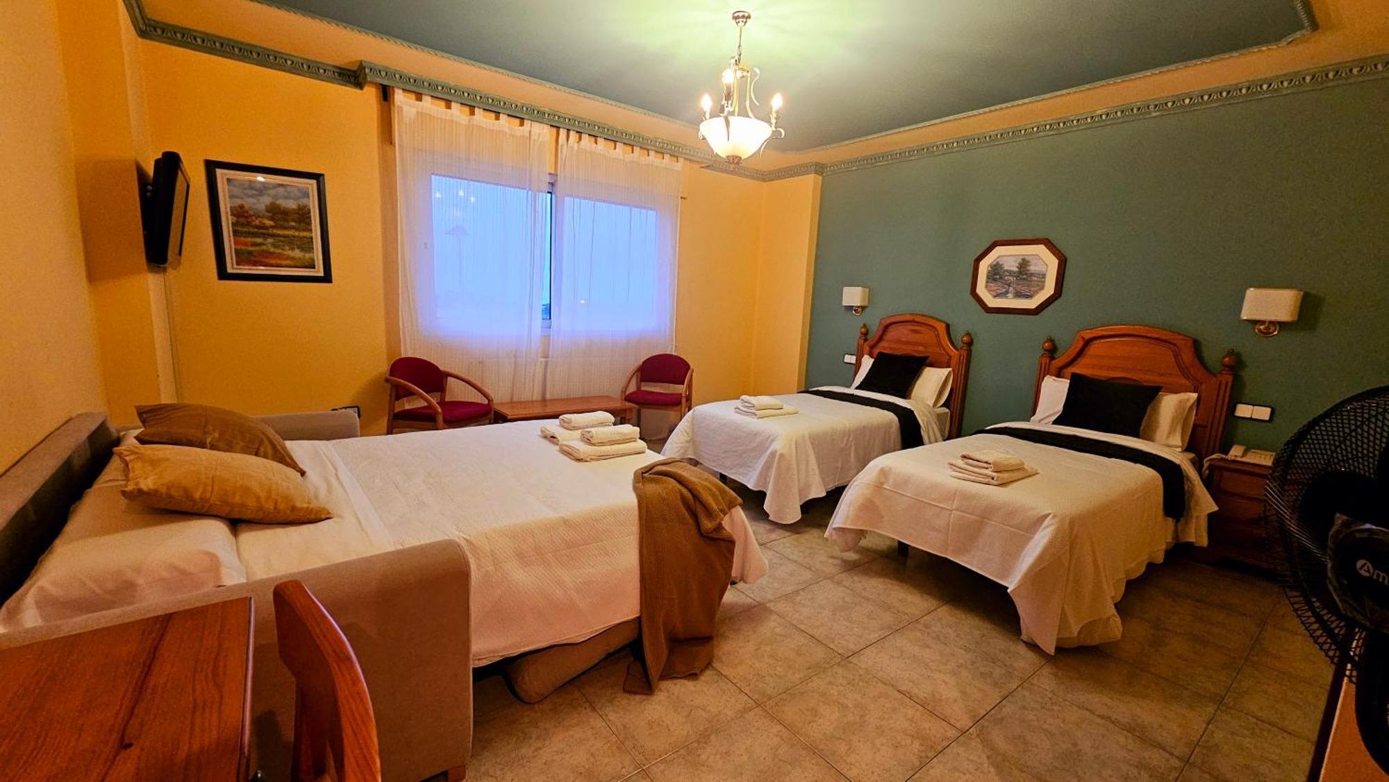 Hotel Matalenas Santander Luaran gambar