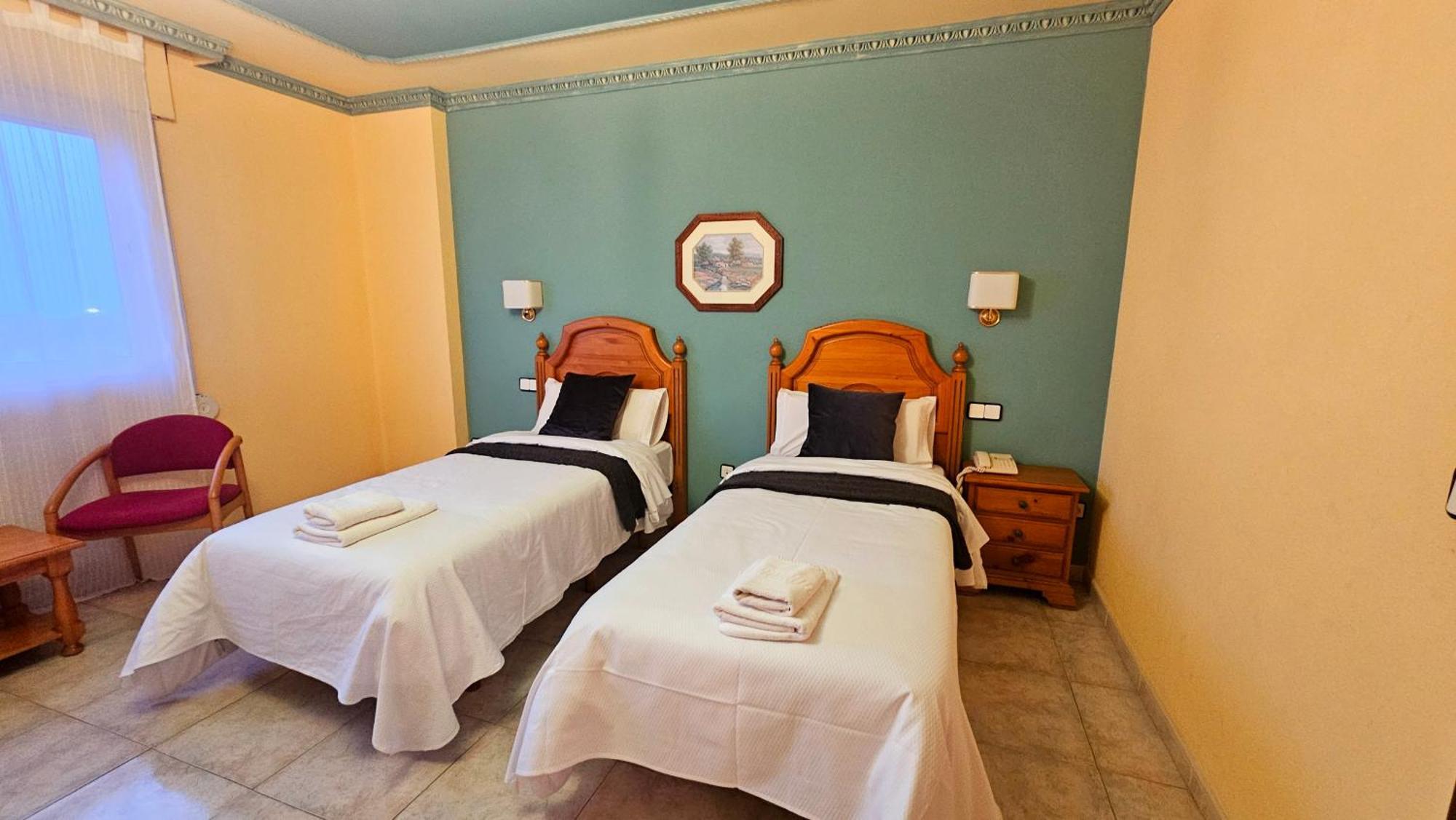 Hotel Matalenas Santander Luaran gambar